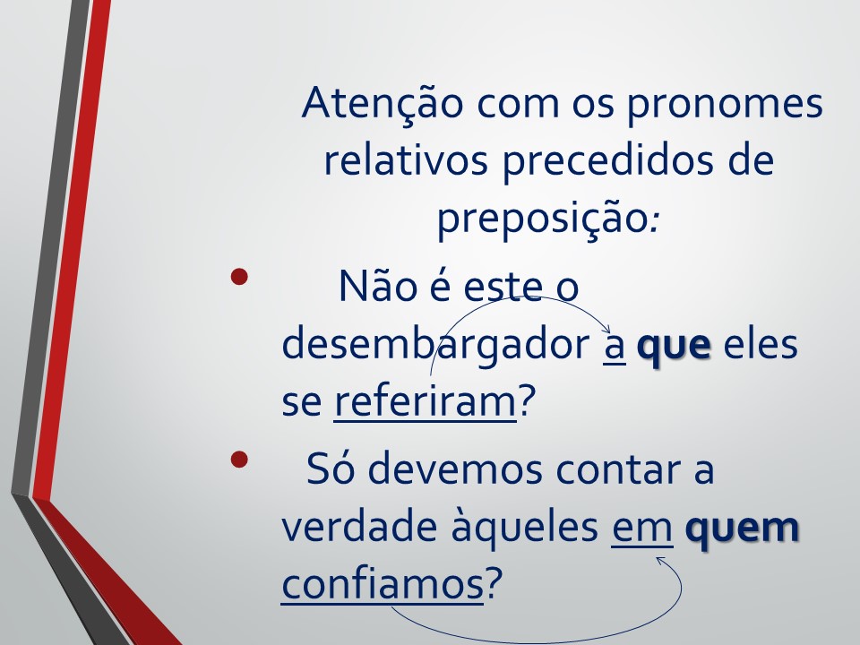 Jack Brandão; gramática, pronome relativo; JackBran Consult; ENEM, Vestibular, Concursos